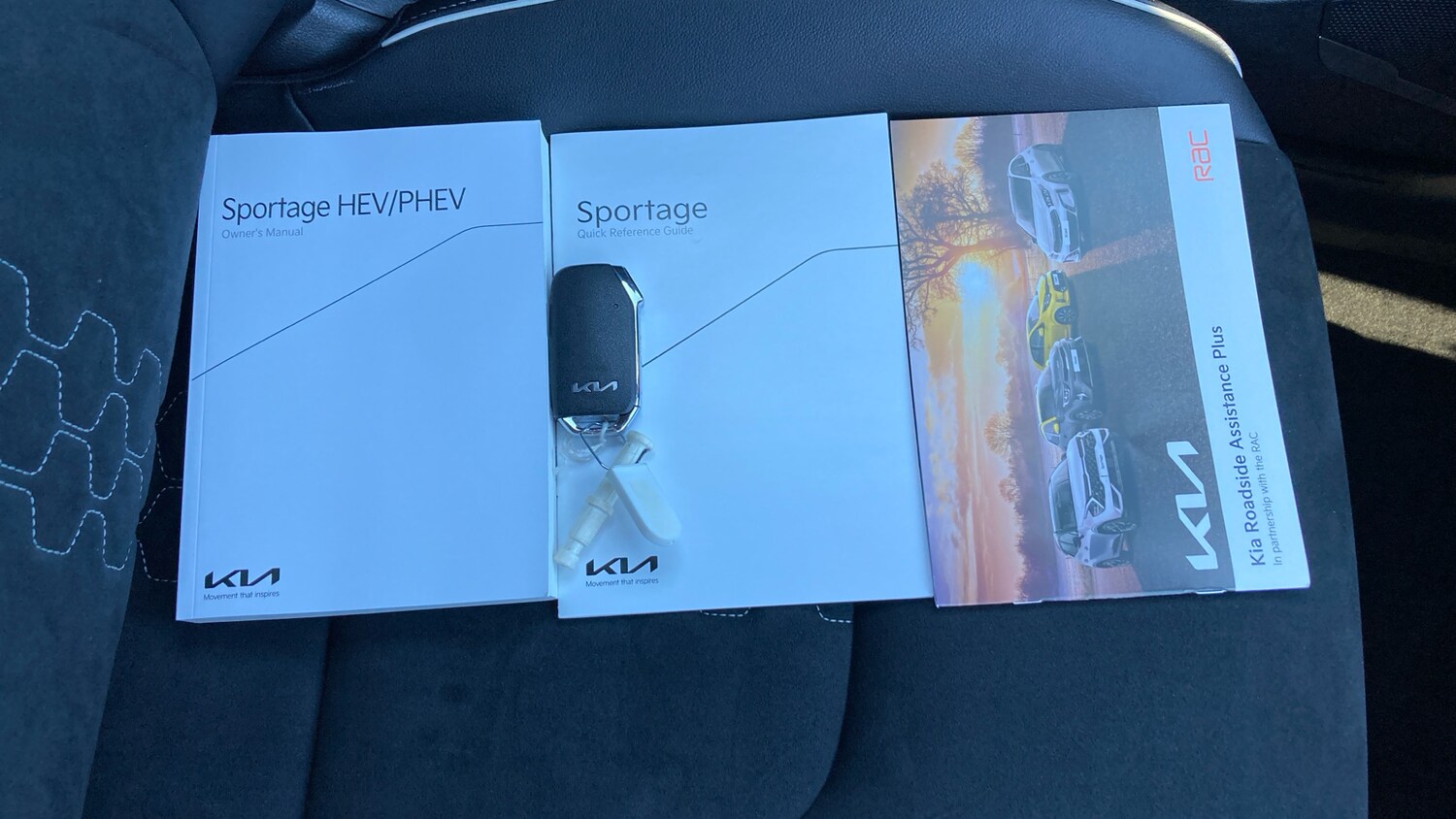 Used Kia Sportage 2025 for sale - 78149842: Photo 19