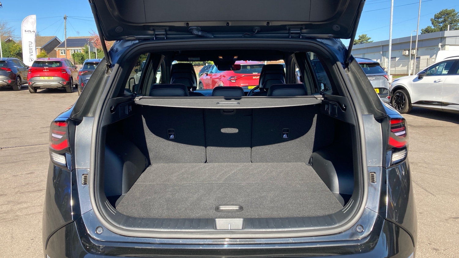 Used Kia Sportage 2025 for sale - 78149842: Photo 4