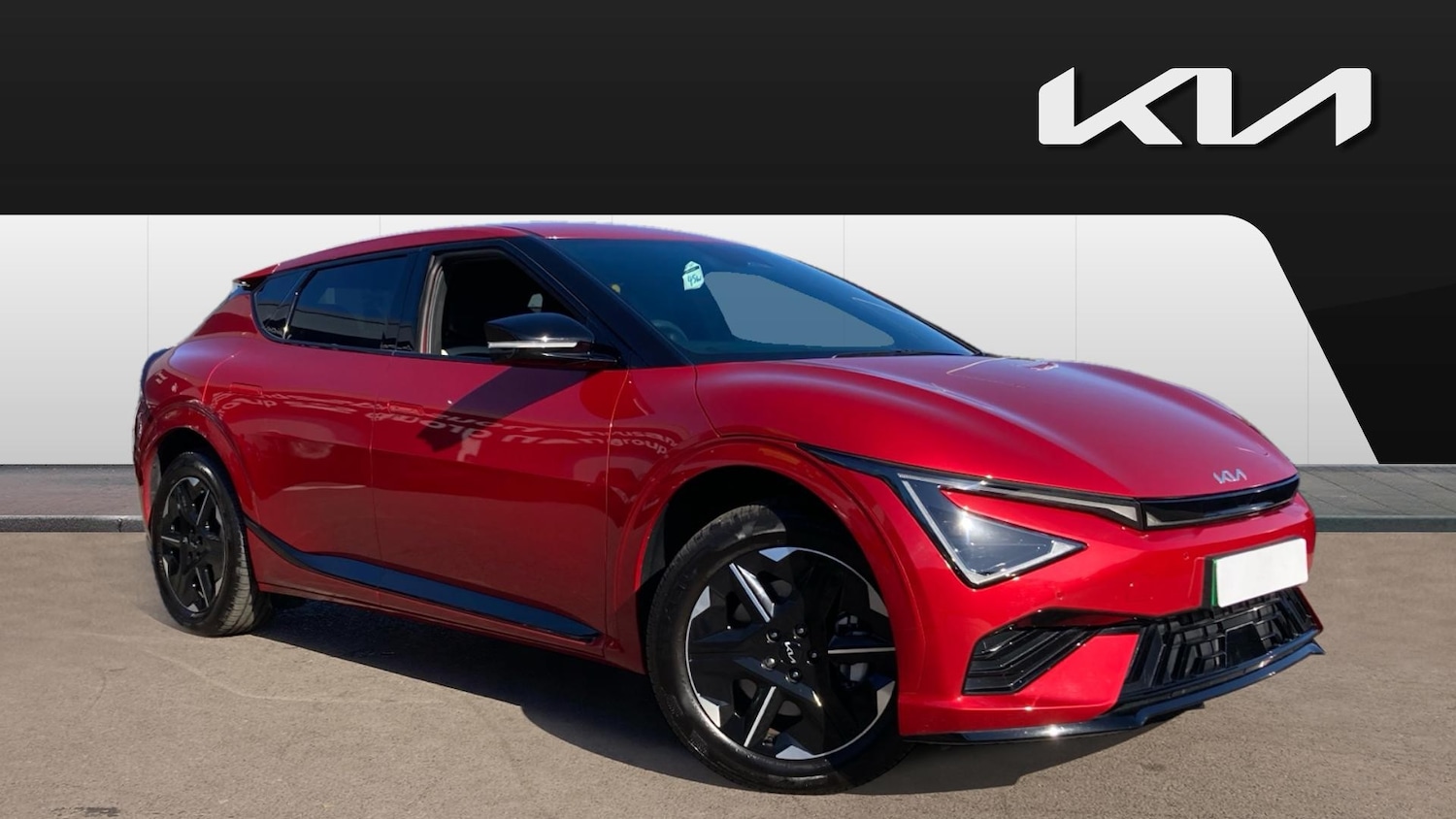 Used Kia EV6 2025 for sale - 76196354: Photo 1