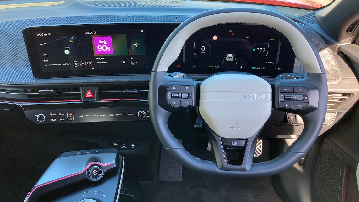 Used Kia EV6 2025 for sale - 76196354: Photo 14