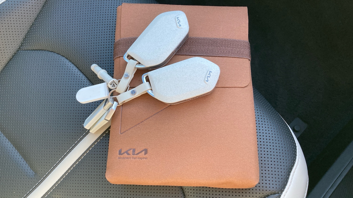 Used Kia EV6 2025 for sale - 76196354: Photo 19