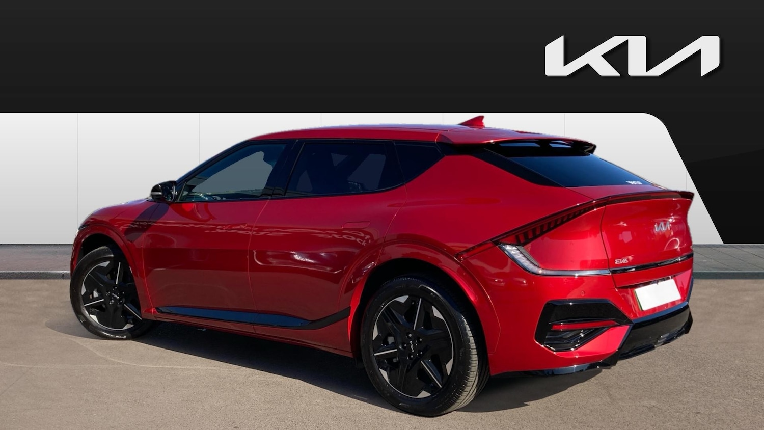 Used Kia EV6 2025 for sale - 76196354: Photo 2