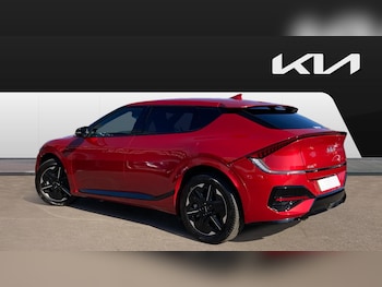 Used Kia EV6 2025 for sale - 76196354: Photo 2