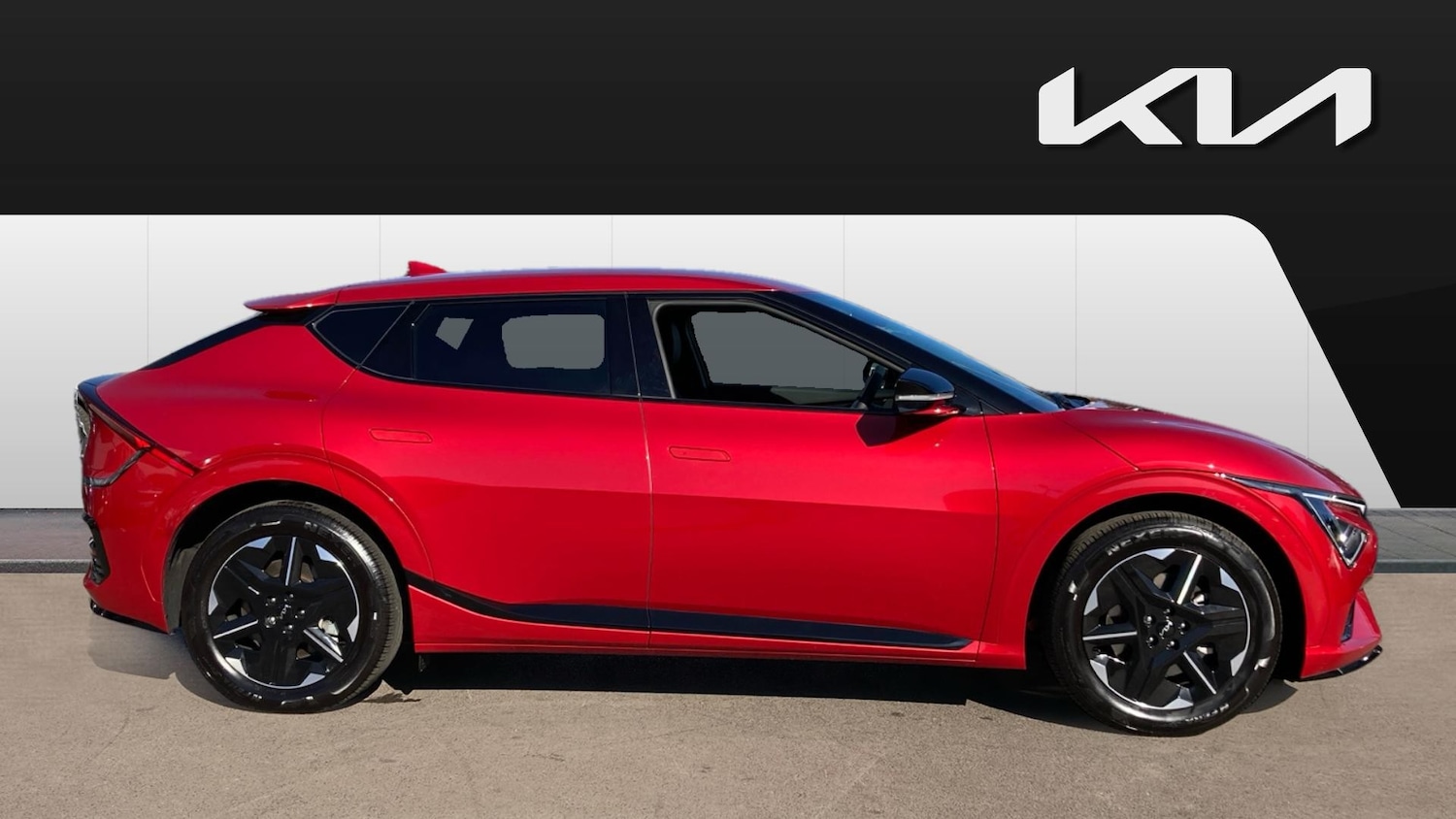 Used Kia EV6 2025 for sale - 76196354: Photo 5