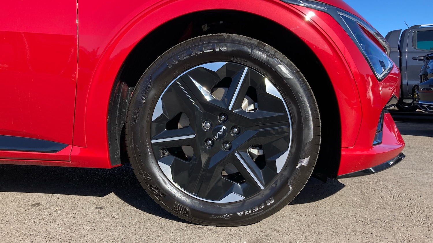 Used Kia EV6 2025 for sale - 76196354: Photo 7