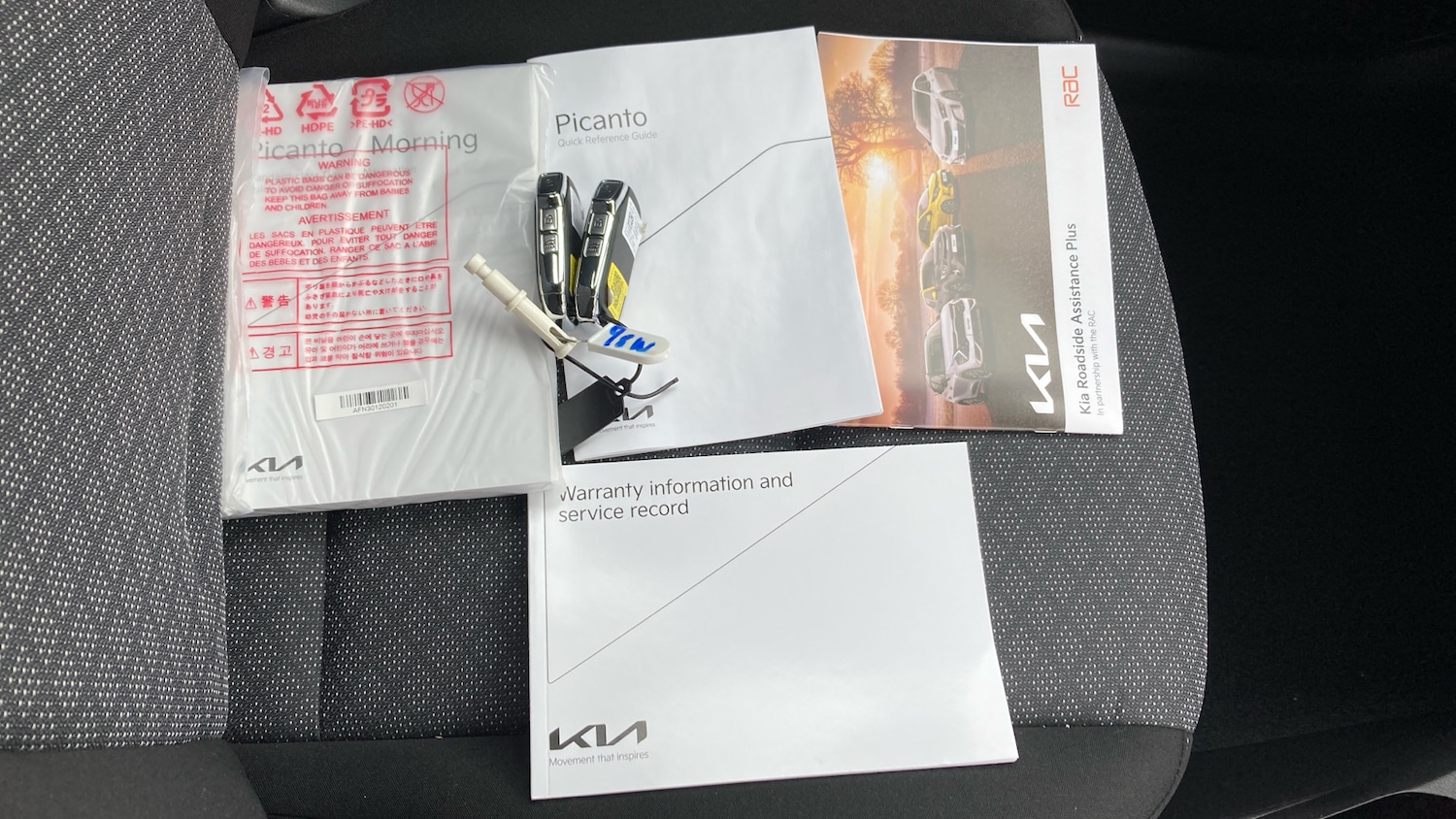 Used Kia Picanto 2025 for sale - 77694066: Photo 19