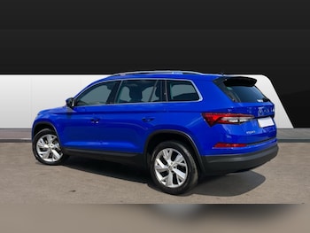 Used Skoda Kodiaq 2022 for sale - 75789017: Photo