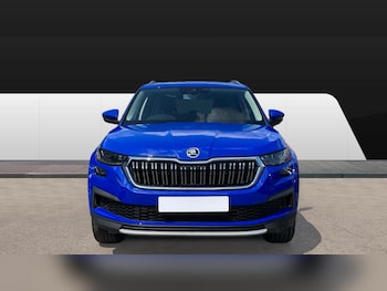 Used Skoda Kodiaq 2022 for sale - 75789017: Photo