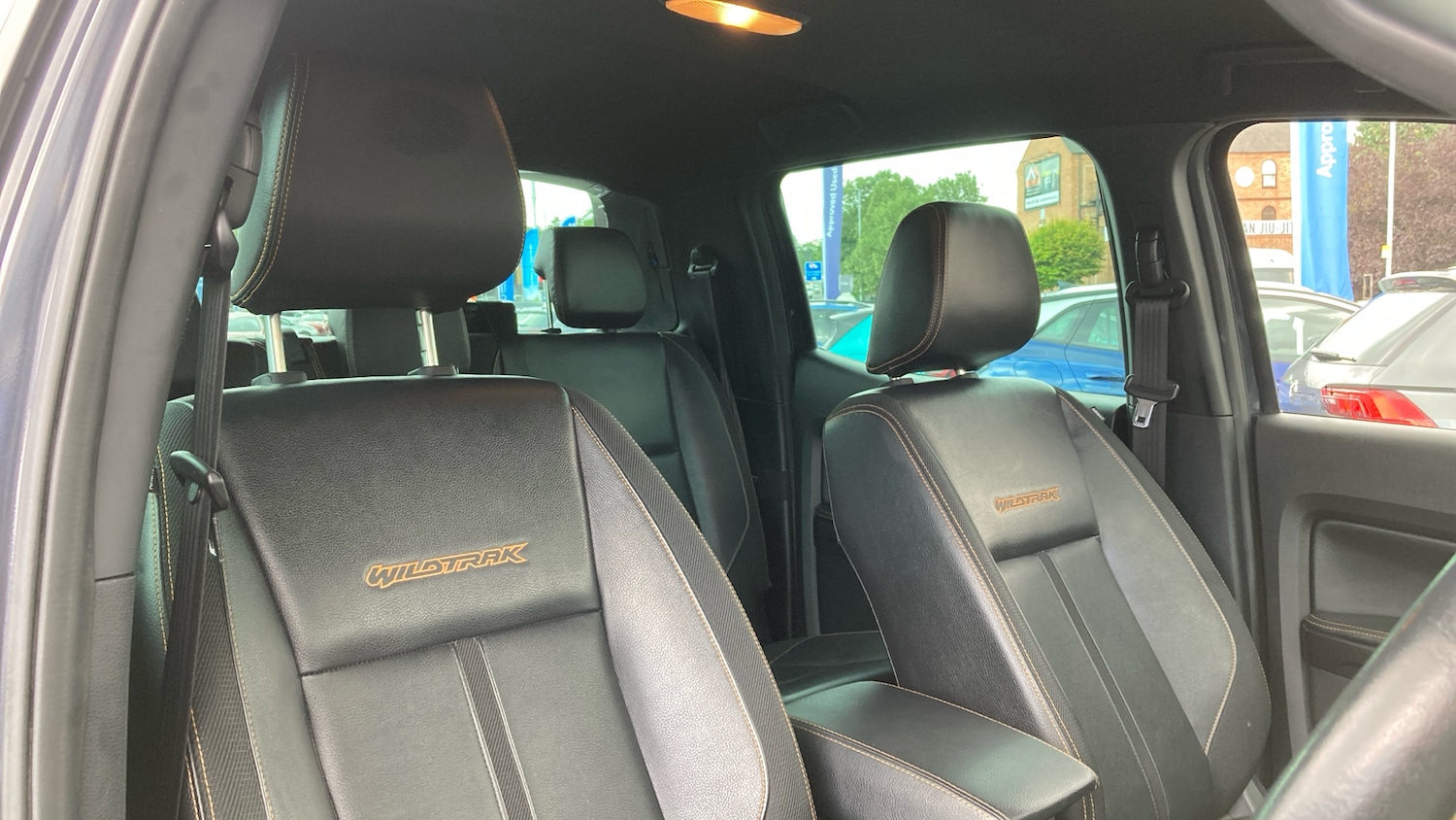 Used Ford Ranger 2021 for sale - 76344531: Photo 21