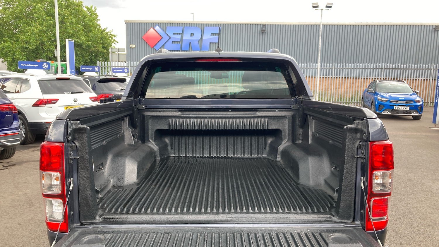 Used Ford Ranger 2021 for sale - 76344531: Photo 4