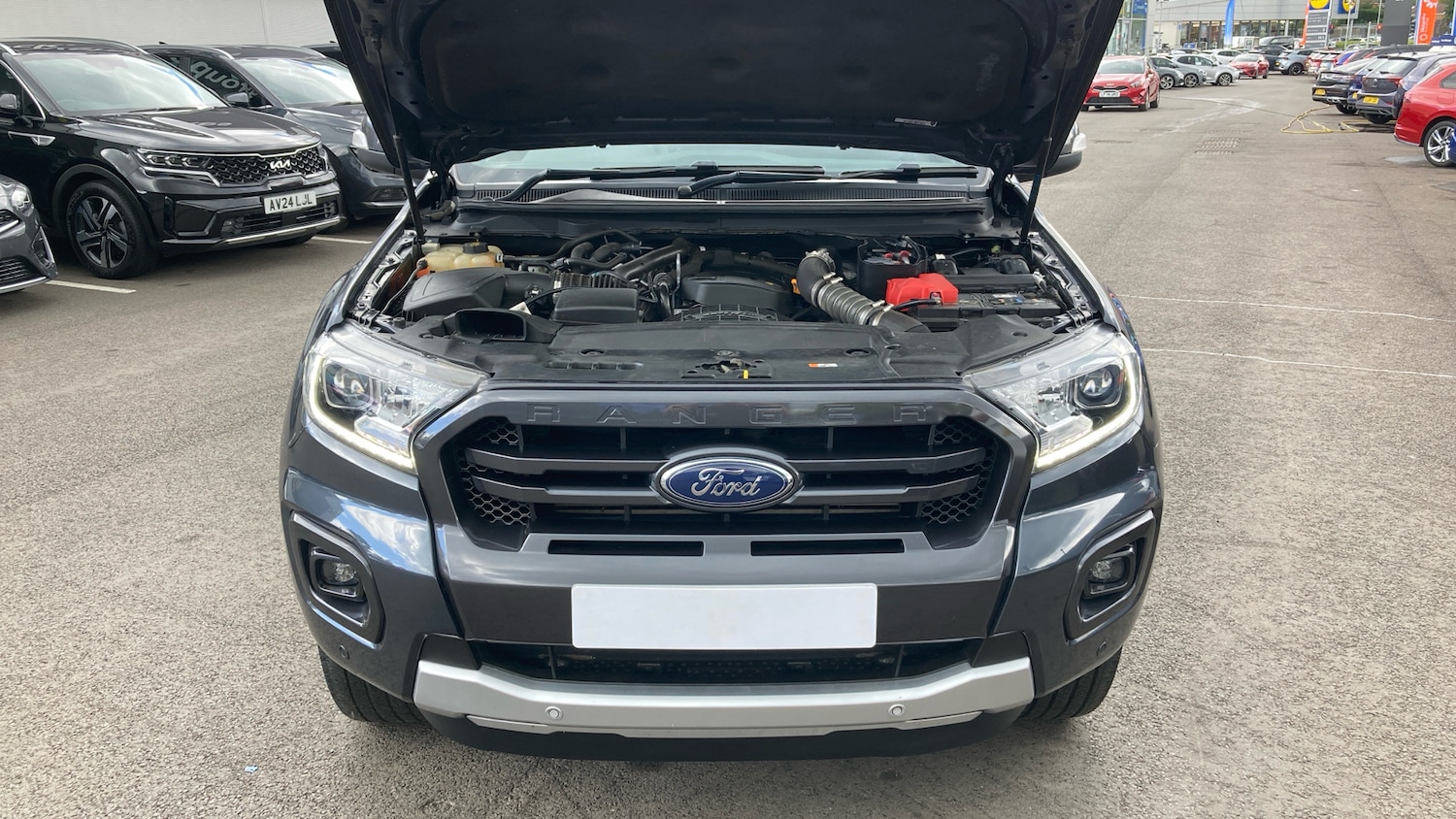 Used Ford Ranger 2021 for sale - 76344531: Photo 8