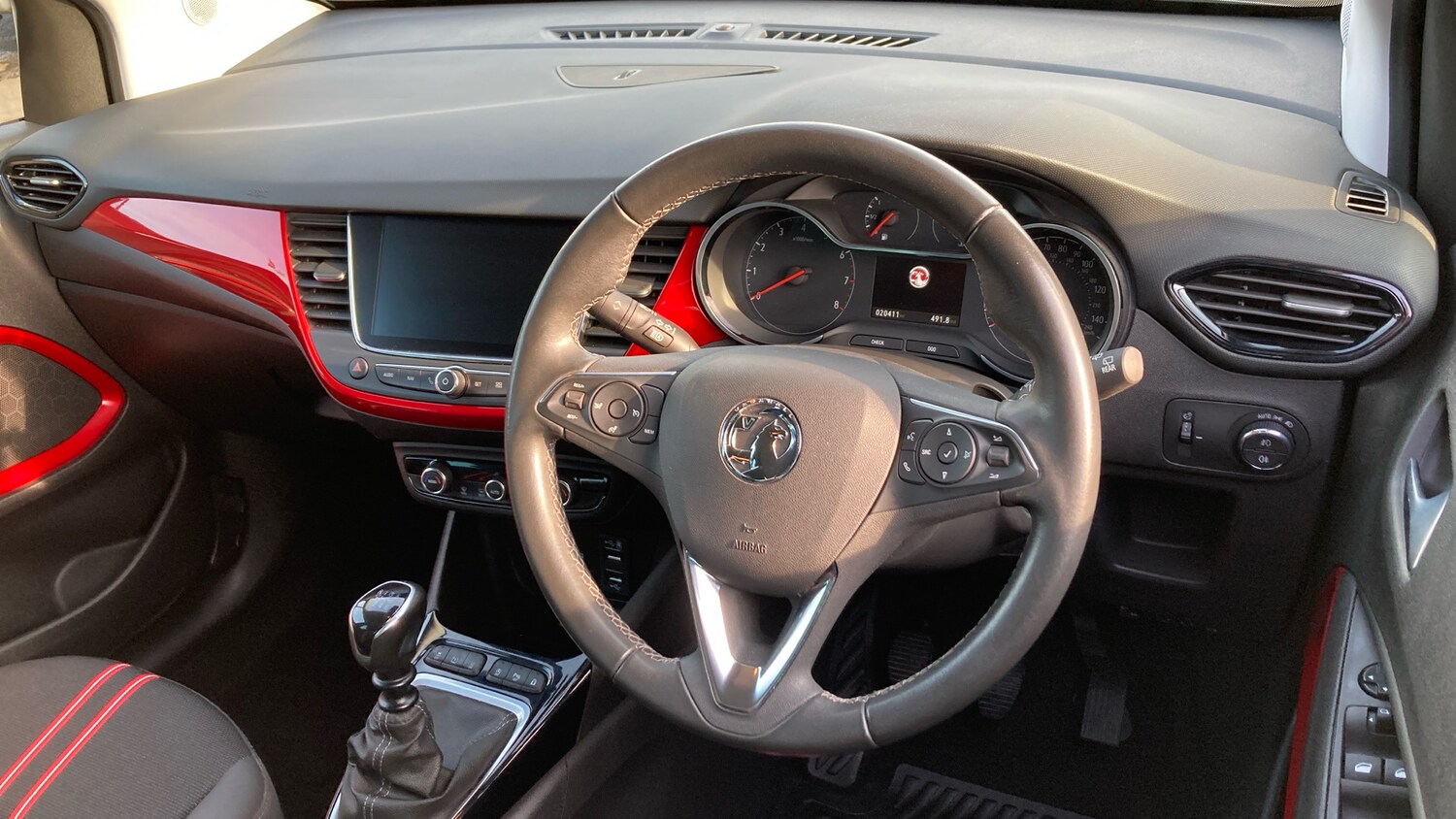 Used Vauxhall Crossland 2023 for sale - 77962157: Photo 11