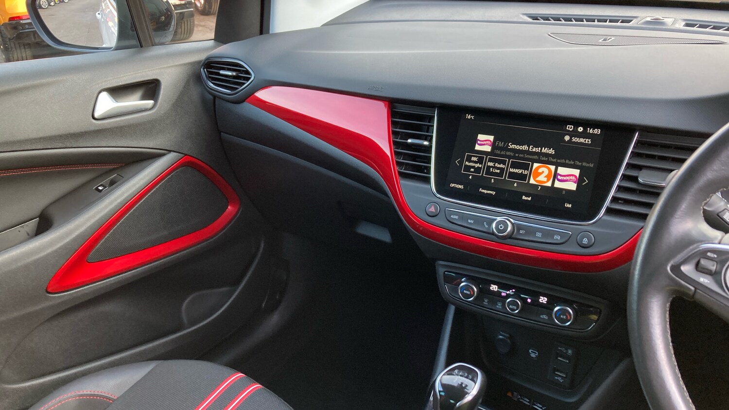 Used Vauxhall Crossland 2023 for sale - 77962157: Photo 14