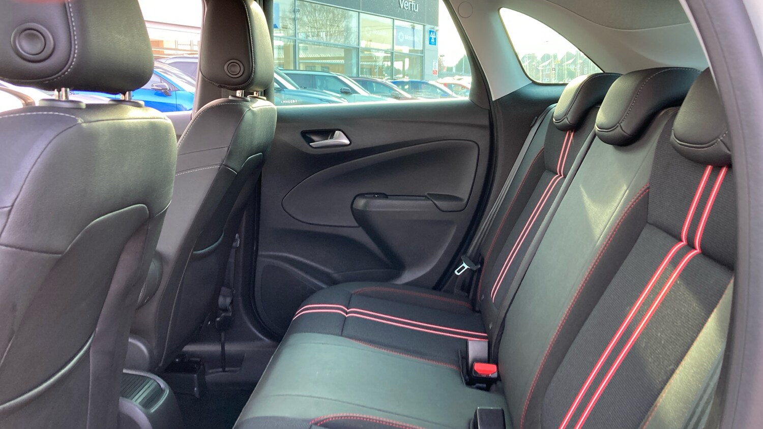 Used Vauxhall Crossland 2023 for sale - 77962157: Photo 16