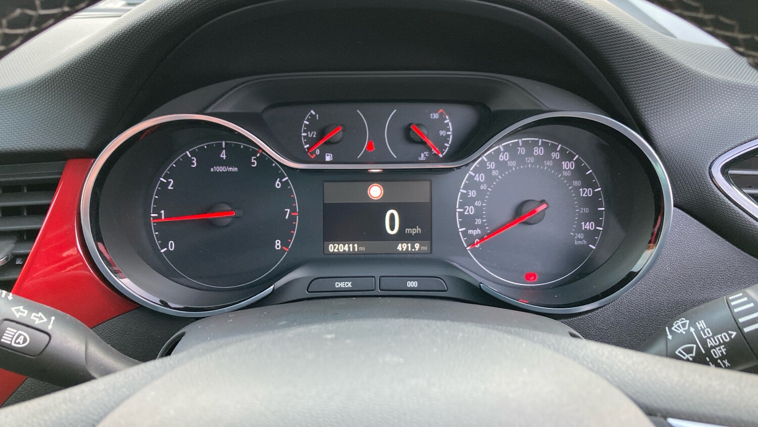 Used Vauxhall Crossland 2023 for sale - 77962157: Photo 18