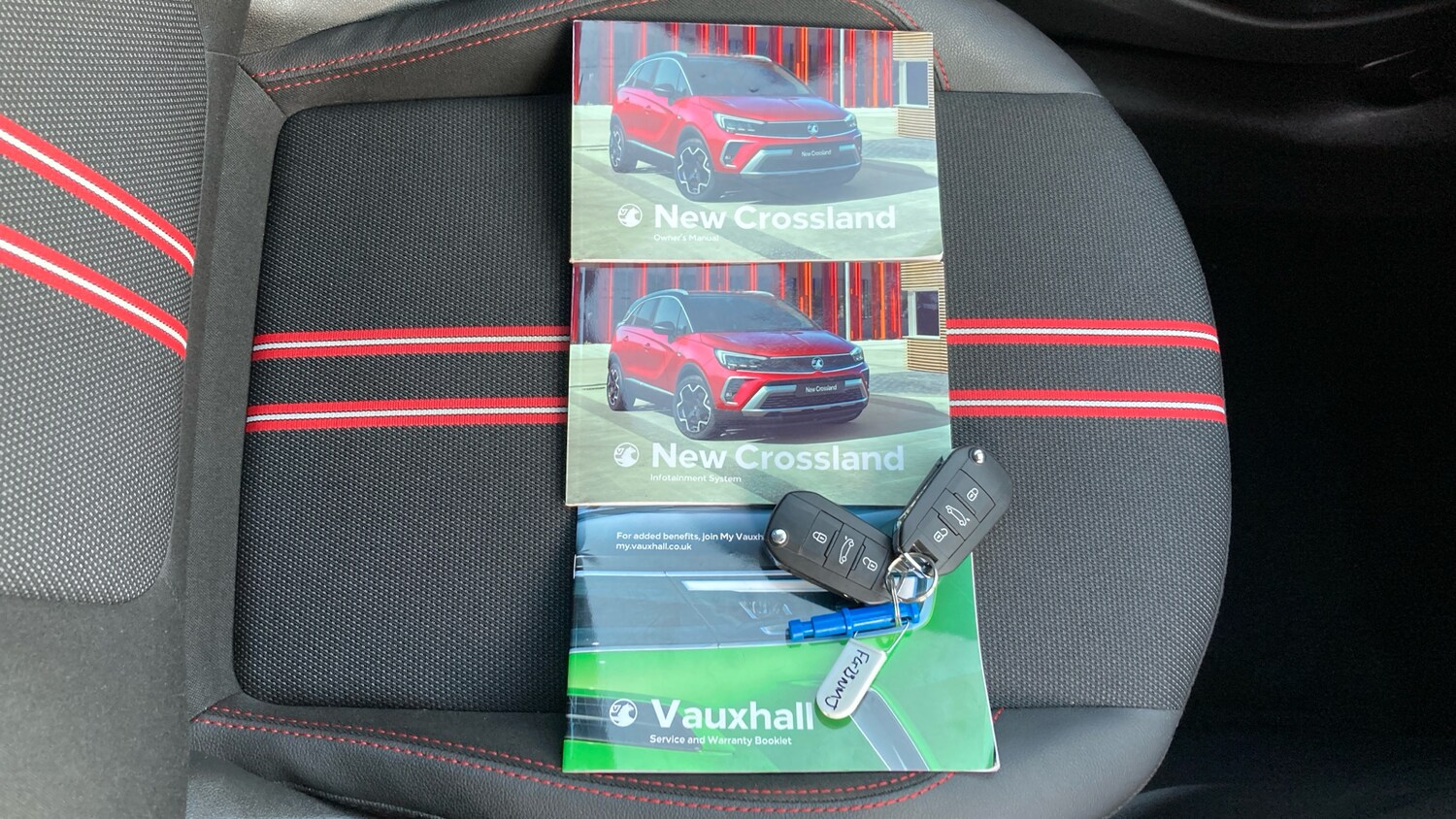 Used Vauxhall Crossland 2023 for sale - 77962157: Photo 19