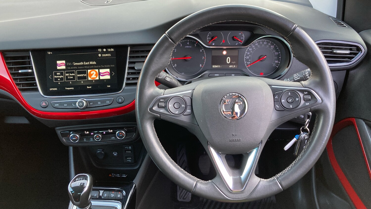 Used Vauxhall Crossland 2023 for sale - 77962157: Photo 34