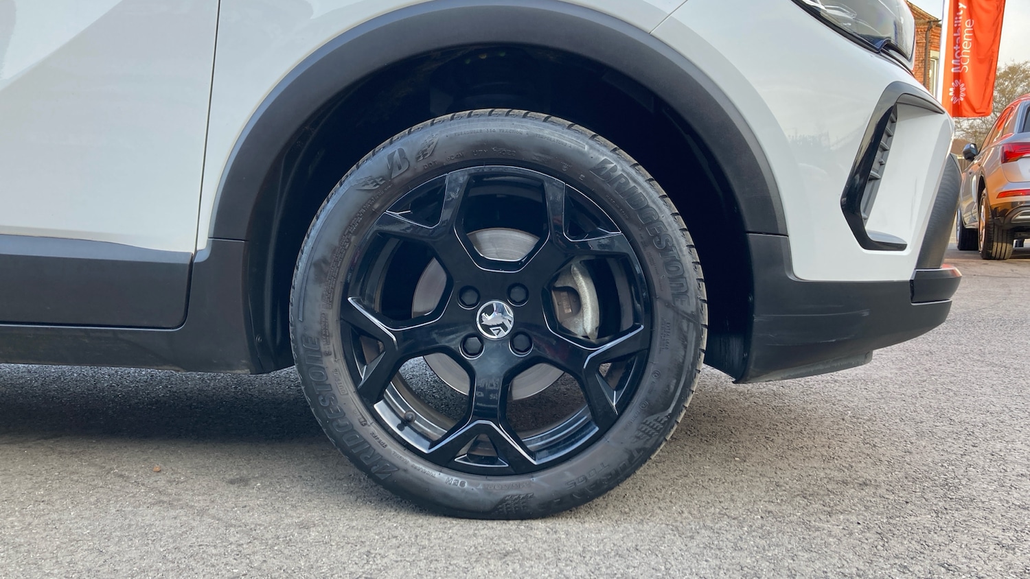 Used Vauxhall Crossland 2023 for sale - 77962157: Photo 7