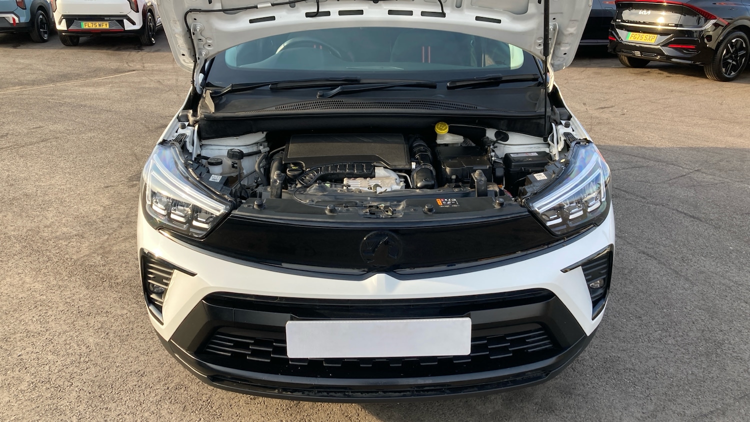 Used Vauxhall Crossland 2023 for sale - 77962157: Photo 8