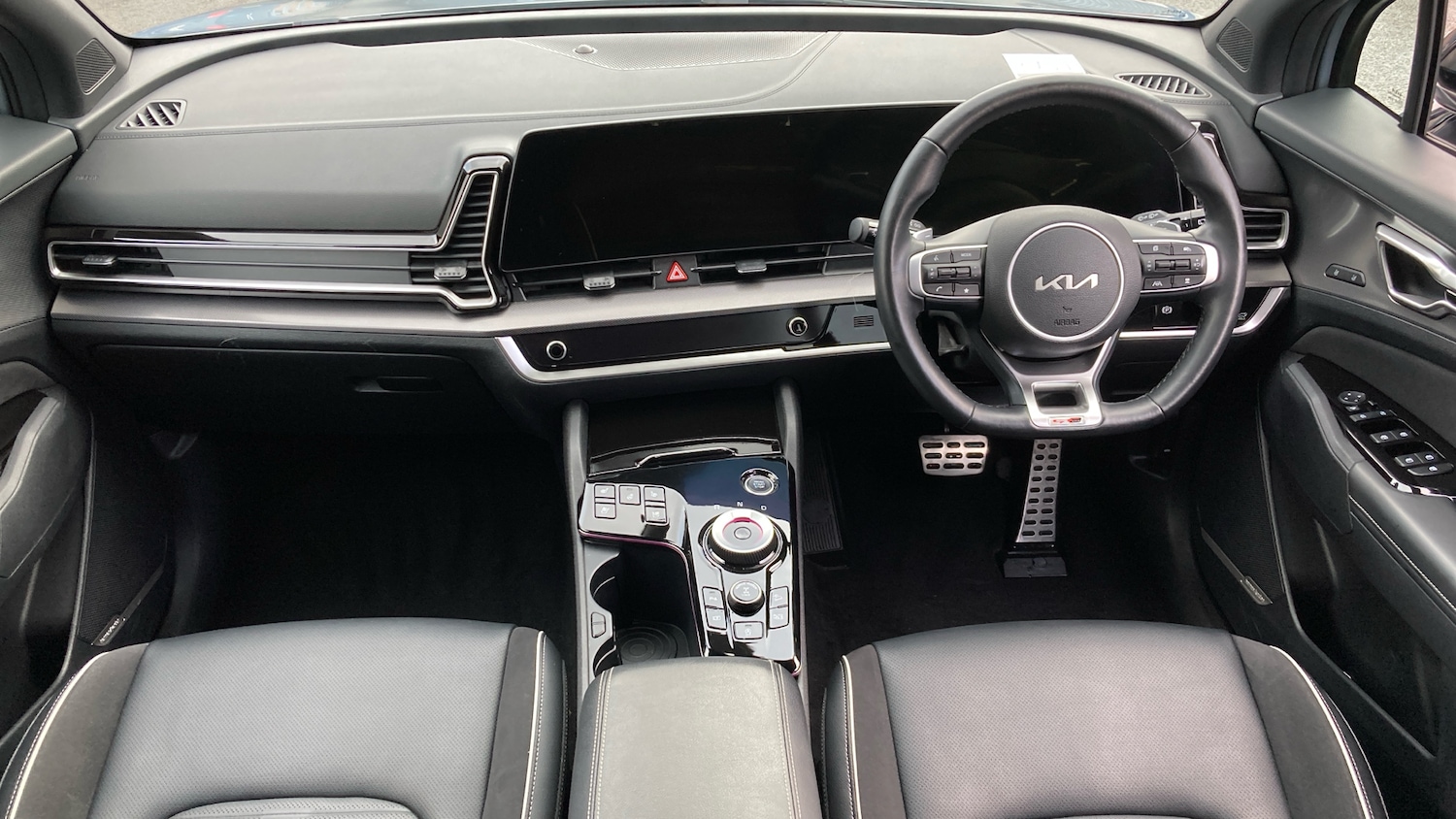 Used Kia Sportage 2022 for sale - 77543503: Photo 10