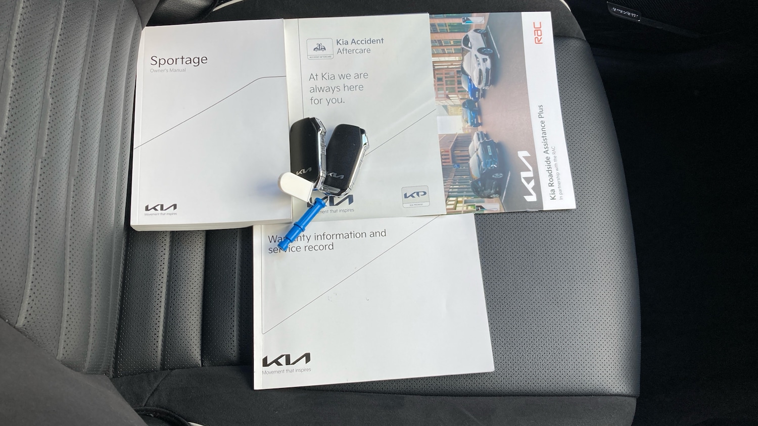 Used Kia Sportage 2022 for sale - 77543503: Photo 19