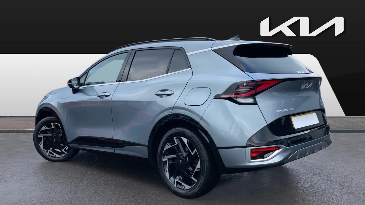 Used Kia Sportage 2022 for sale - 77543503: Photo 2