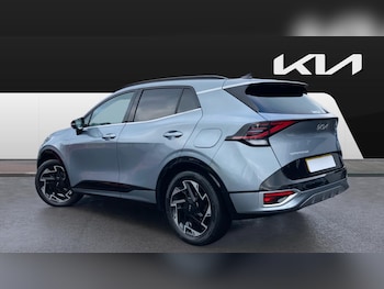 Used Kia Sportage 2022 for sale - 77543503: Photo