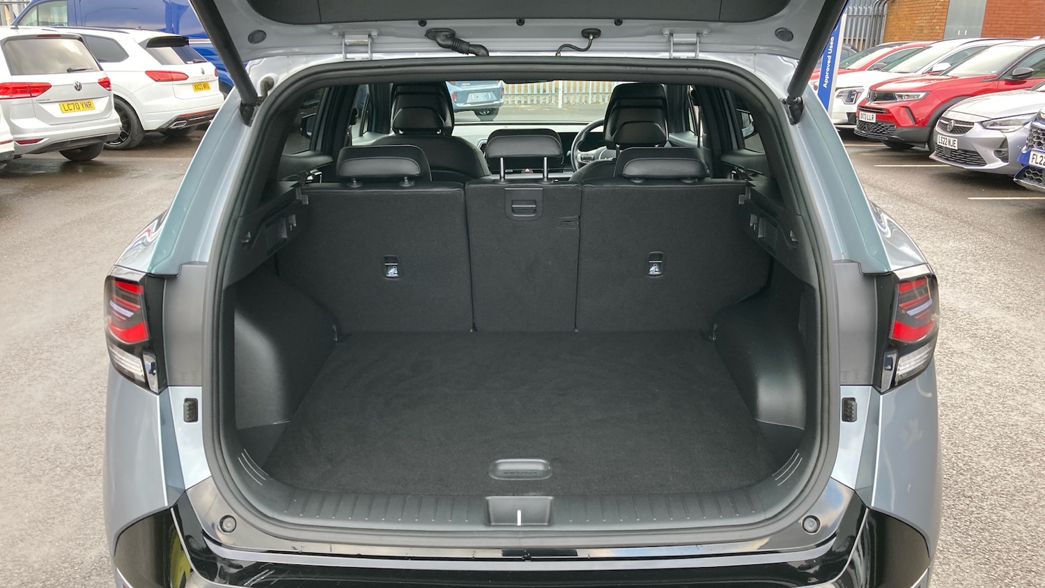 Used Kia Sportage 2022 for sale - 77543503: Photo 4