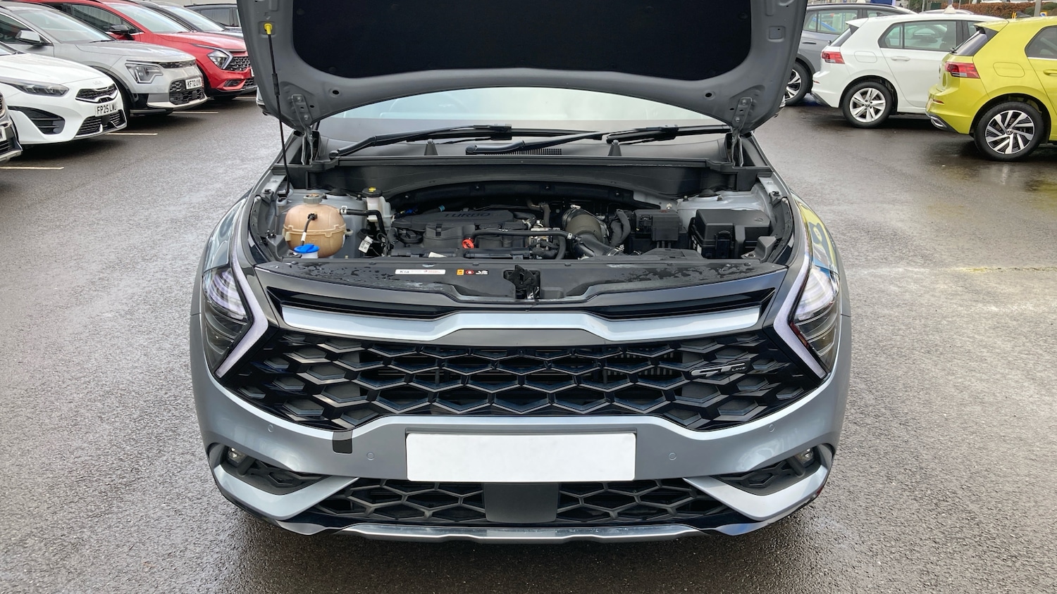 Used Kia Sportage 2022 for sale - 77543503: Photo 8