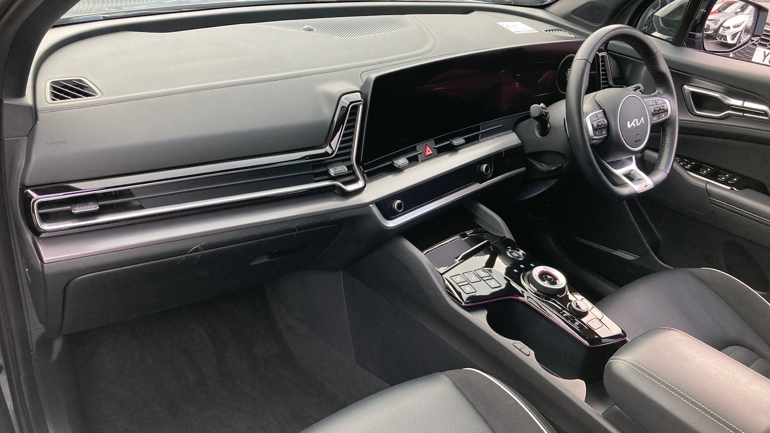 Used Kia Sportage 2022 for sale - 77543503: Photo 9