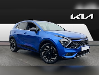 Kia - Sportage