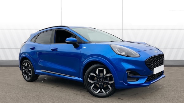 Used Ford Puma 2020 for sale - 76299720: Photo 1