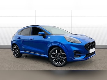 2020 (20) - 1.0 EcoBoost ST-Line X 5dr Auto Petrol Hatchback