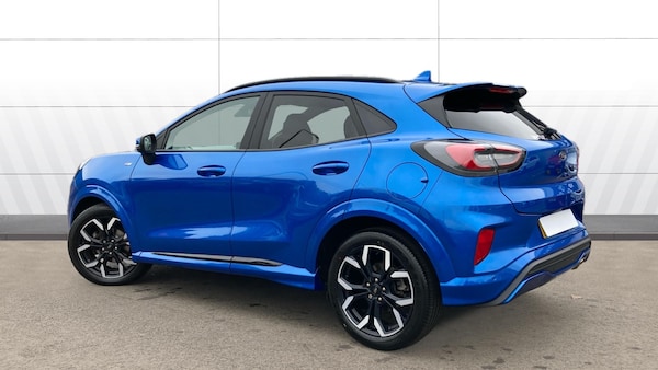 Used Ford Puma 2020 for sale - 76299720: Photo 2