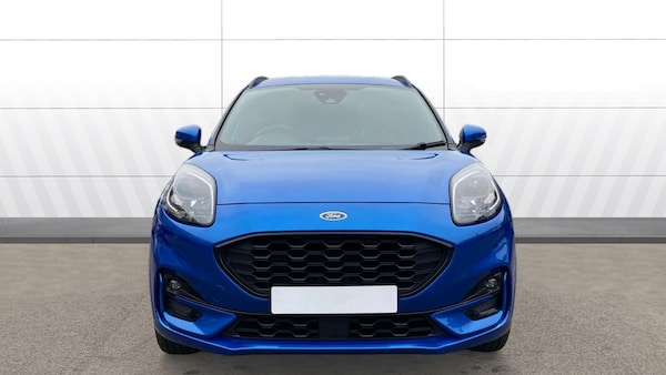 Used Ford Puma 2020 for sale - 76299720: Photo 3