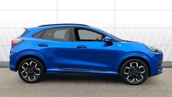 Used Ford Puma 2020 for sale - 76299720: Photo 5