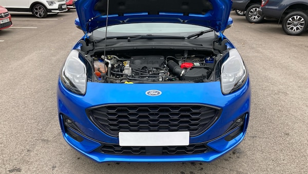 Used Ford Puma 2020 for sale - 76299720: Photo 8