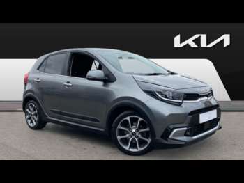 2022 (22) - 1.0 X-Line S 5dr Petrol Hatchback