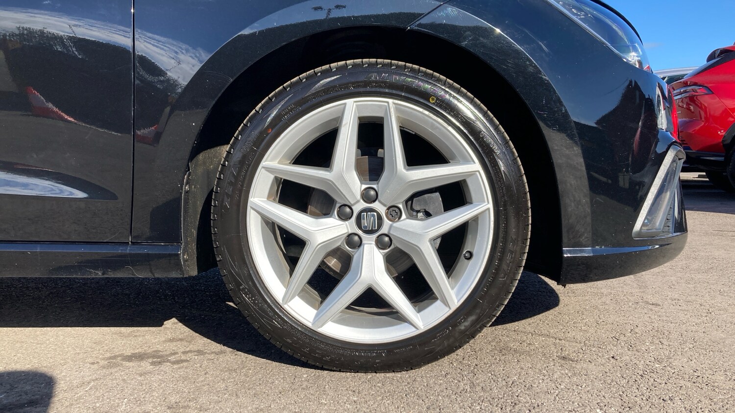 Used SEAT Ibiza 2020 for sale - 77845168: Photo 7