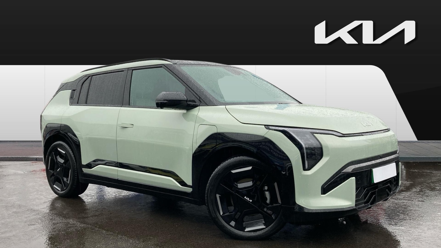 Used Kia EV3 2025 for sale - 77543492: Photo 1