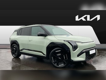 Kia EV3 feature image