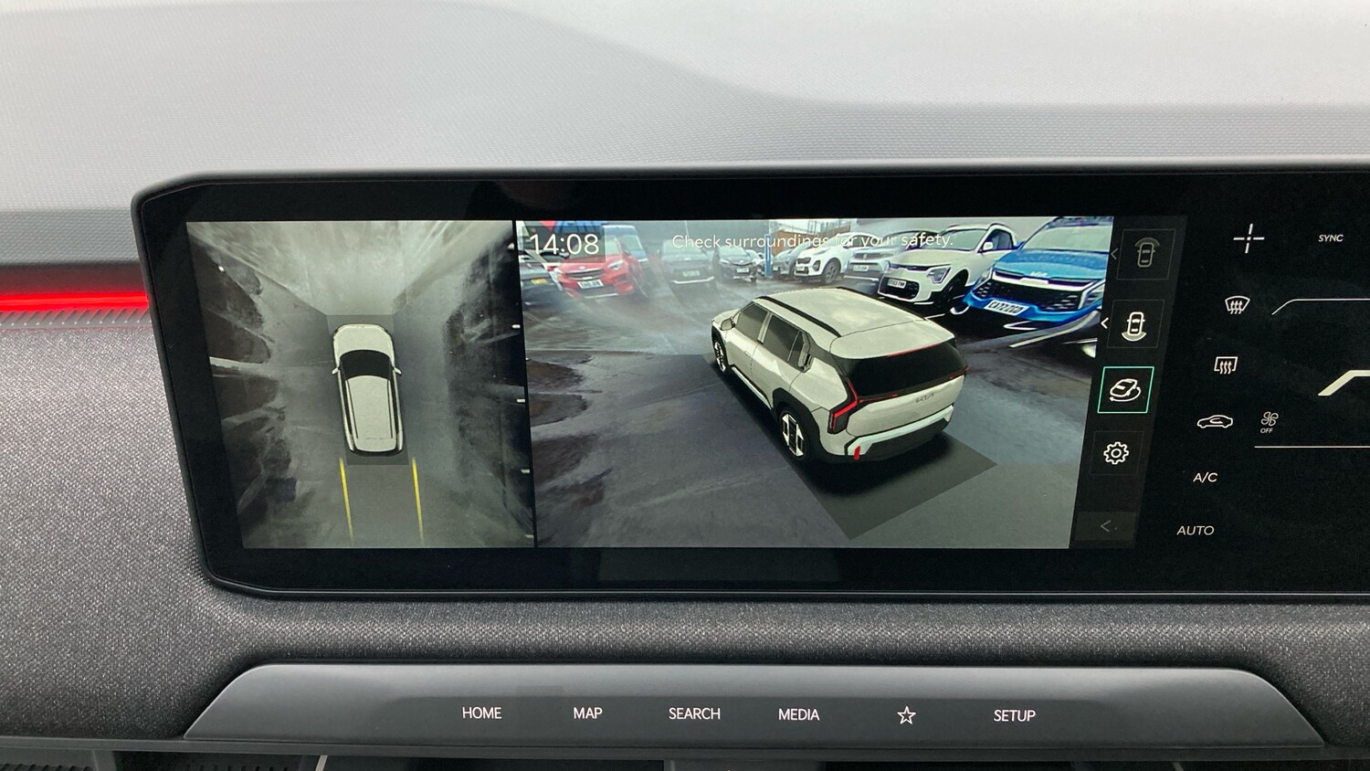 Used Kia EV3 2025 for sale - 77543492: Photo 39