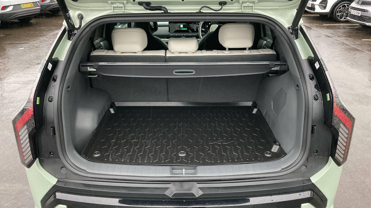 Used Kia EV3 2025 for sale - 77543492: Photo 4