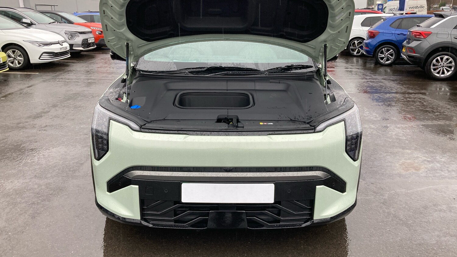 Used Kia EV3 2025 for sale - 77543492: Photo 8