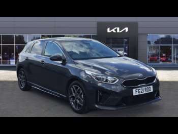 2021 (21) - 1.6 CRDi 48V ISG GT-Line 5dr Diesel Hatchback