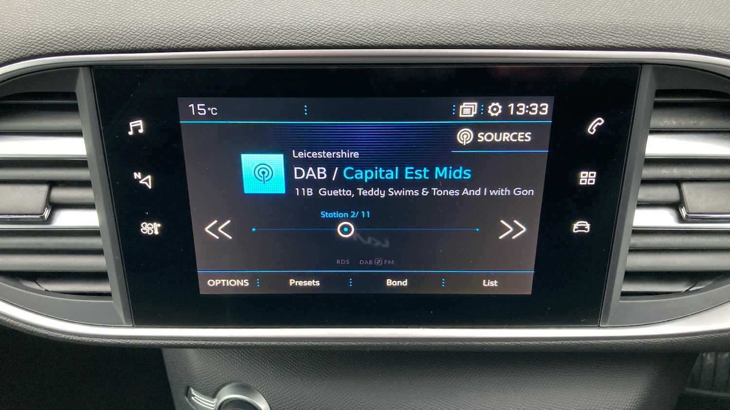 Used Peugeot 308 2021 for sale - 76588542: Photo 12