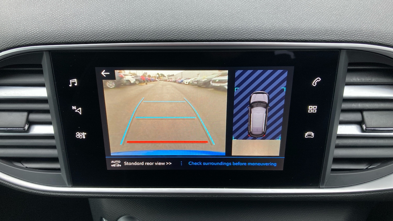 Used Peugeot 308 2021 for sale - 76588542: Photo 30