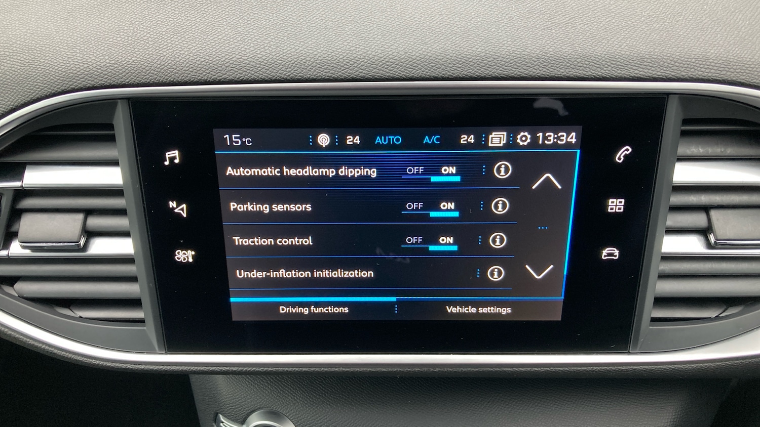 Used Peugeot 308 2021 for sale - 76588542: Photo 33