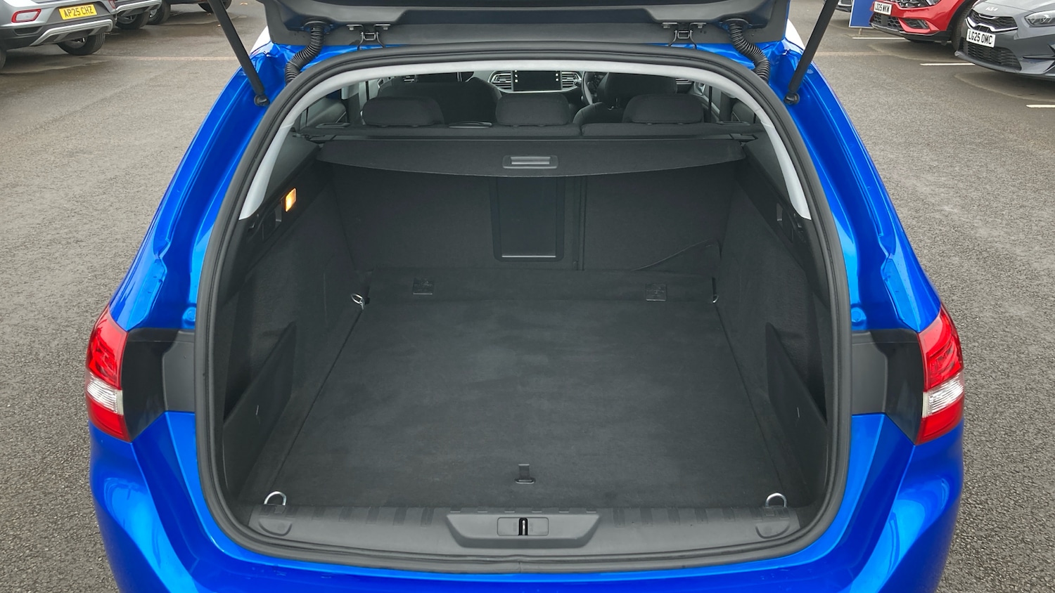 Used Peugeot 308 2021 for sale - 76588542: Photo 4