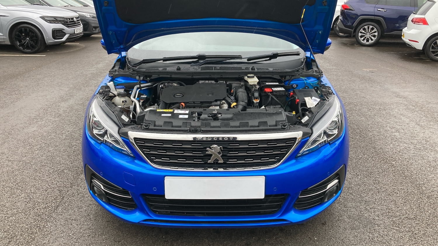 Used Peugeot 308 2021 for sale - 76588542: Photo 8